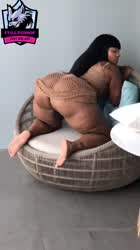 Ass Spread Asshole Big Ass Booty Cherokee D Ass Twerking gif
