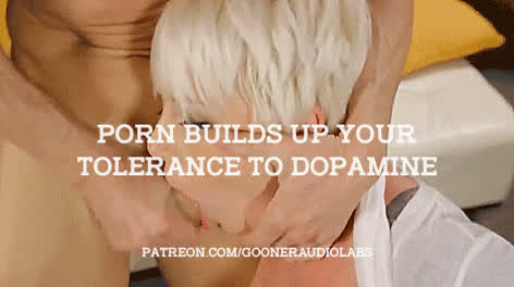 blonde blowjob short hair gif