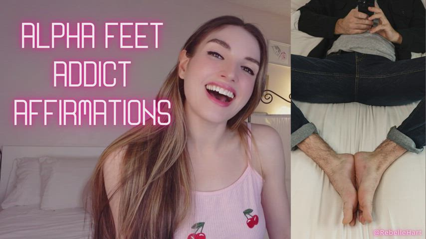 bisexual cuckold femdom foot fetish foot worship rebelle hart iwantclips feet femme-fatales