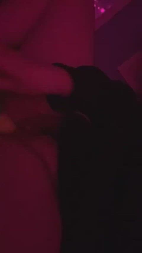 dildo goonette gooning jilling masturbating pussy wet pussy gif