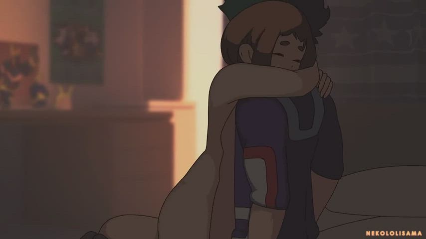 Animation Anime Hentai Passionate Rule34 gif
