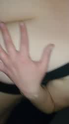 Nice tits in my face as she rides
