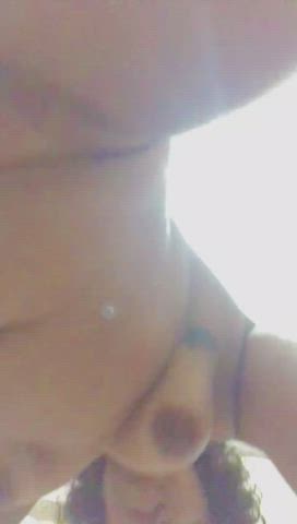 This would be your view if you let me sit on your face