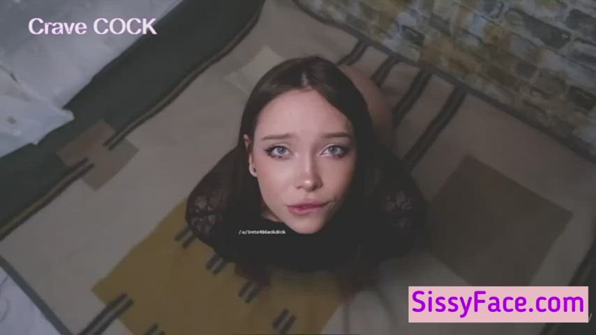 caption crossdressing exposed femboy humiliation hypnosis sissy trans gif