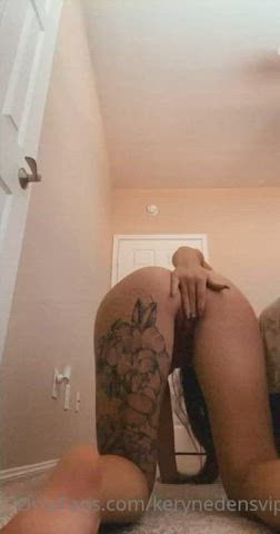 Amateur Masturbating OnlyFans gif
