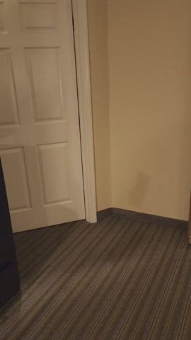 Awkward white girl turns into slutty cock sucker in the flip of a switch