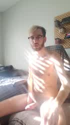 I feel like my cum was blessed by the gods <3