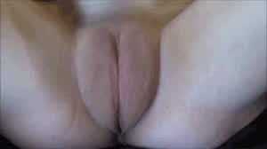 jiggling pussy spookyfatbrat gif