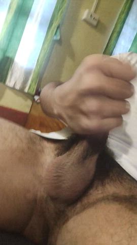 cumshot dickielover jerk off gif