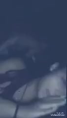 Naked twerk (slightly brighter)