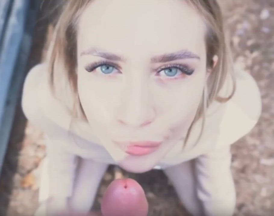 Close Up Amateur Cumshot