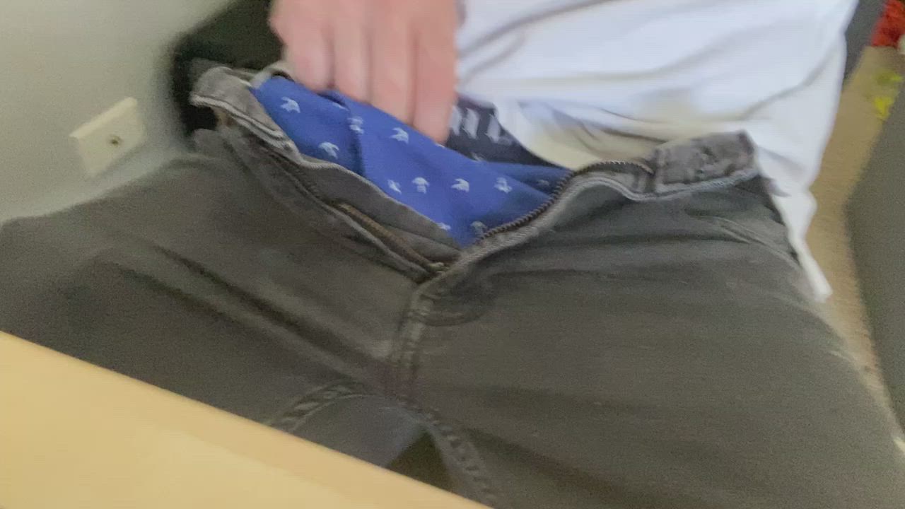 Been stroking on zoom all week!