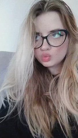 do you wanna see cum on my boobs?