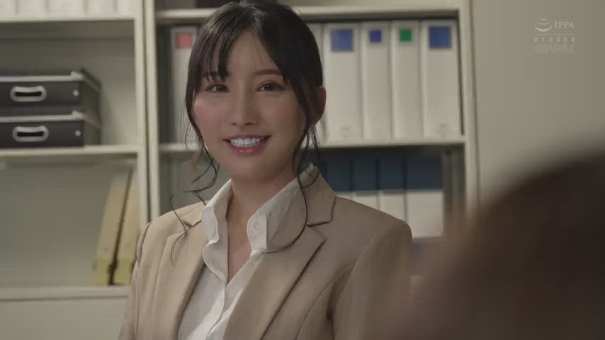 jav office sneaky gif