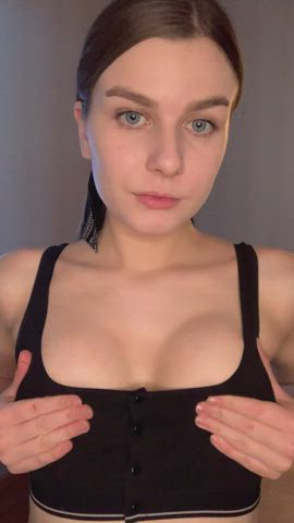 Would you have expected my boobs to look like that?