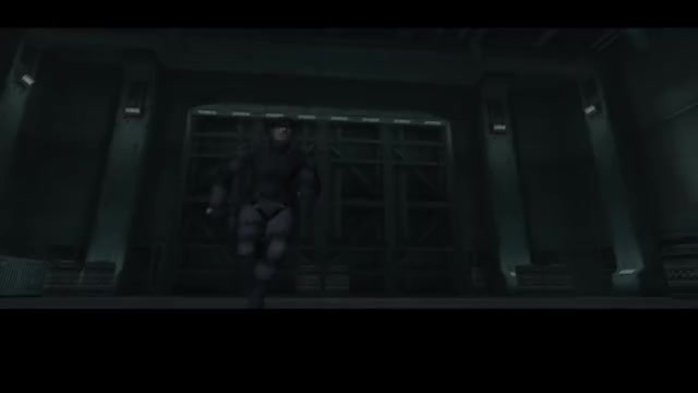 Man vs Mech