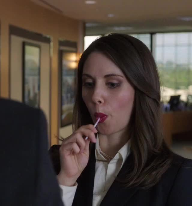 Alison Brie