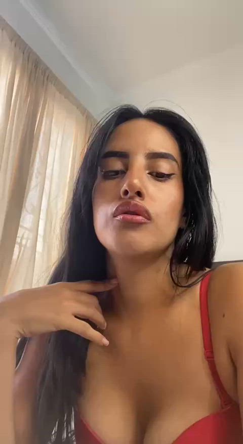 boobs cum cute milf pussy thick gif
