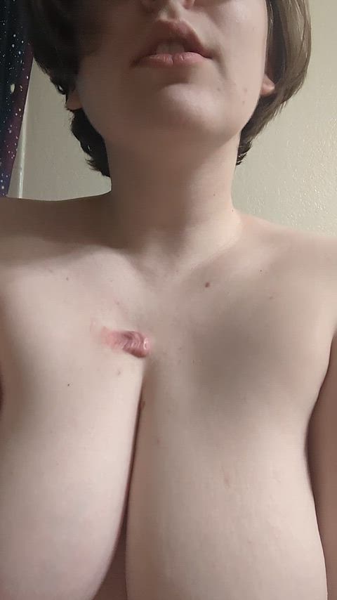 Nobody gets rough with me quite as well as I get rough with myself