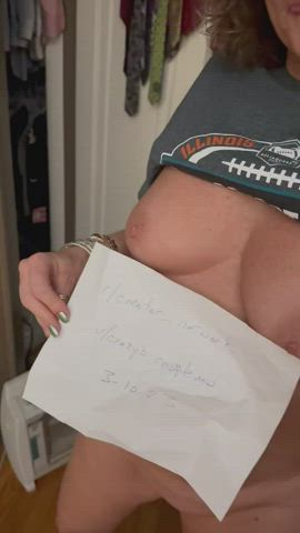 amateur homemade milf gif