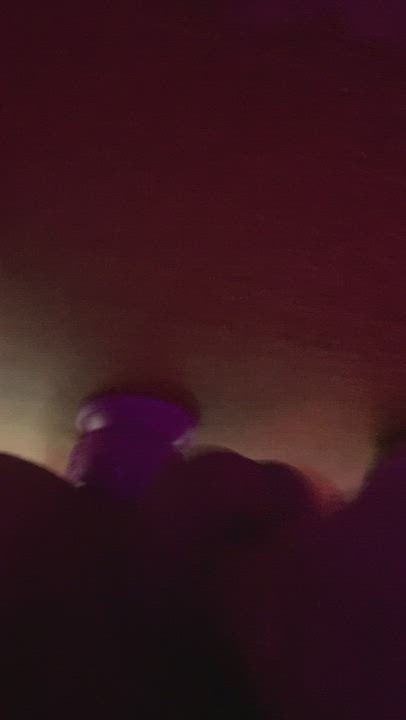 the video of me cumming i promised <3 (its my first time riding a dildo :3)