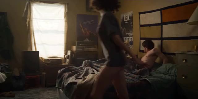 Natalia Dyer's Booty
