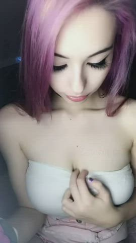Who is she?