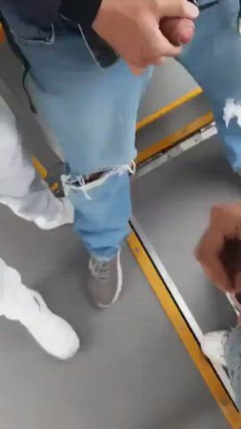 Risky on the bus