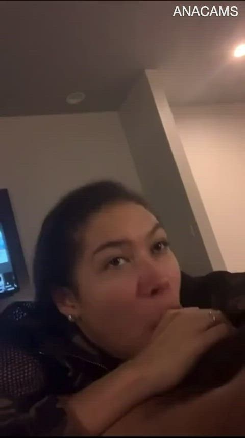 amazon position blowjob deepthroat gif