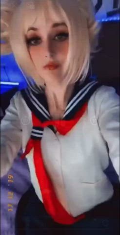 Toga(Purple Bitch)[self]