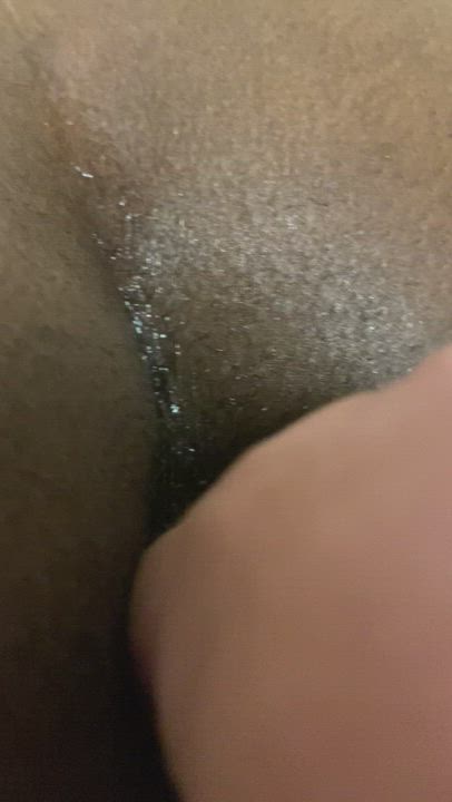 Struggling to train my ass