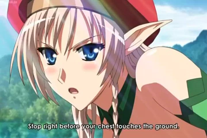 [Queens Blade] OVA