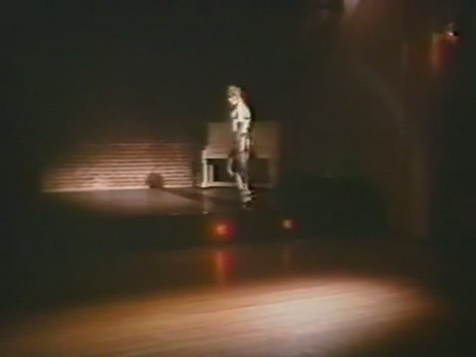 Redhead Strip Vintage gif