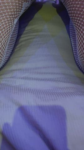 blonde lingerie natural tits sibling sister swedish gif