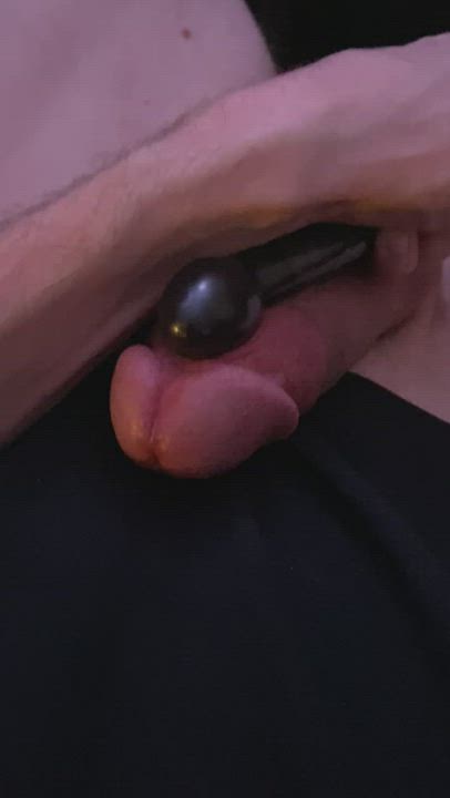 A little video of me cumming from my vibrator, I hope you like it <3