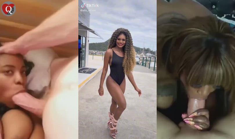 ass bbc blowjob bunny chastity humiliation interracial pmv submissive gif