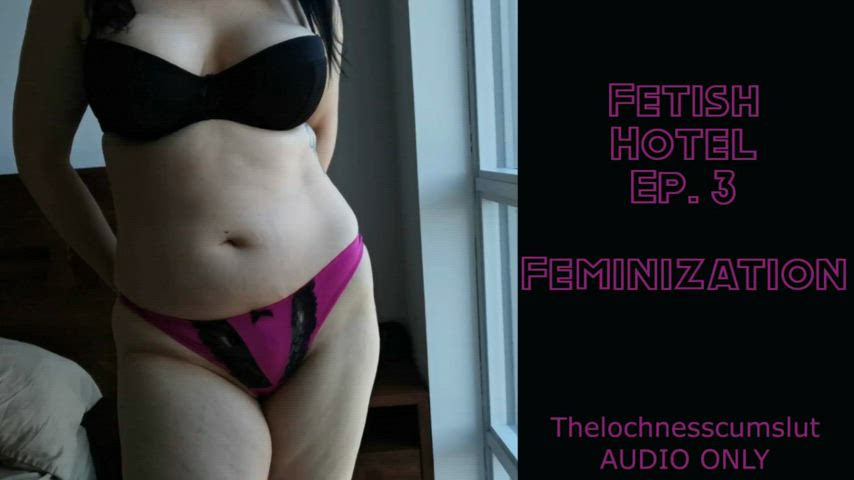 NEW VIDEO!! Fetish Hotel EP 3 - Feminization