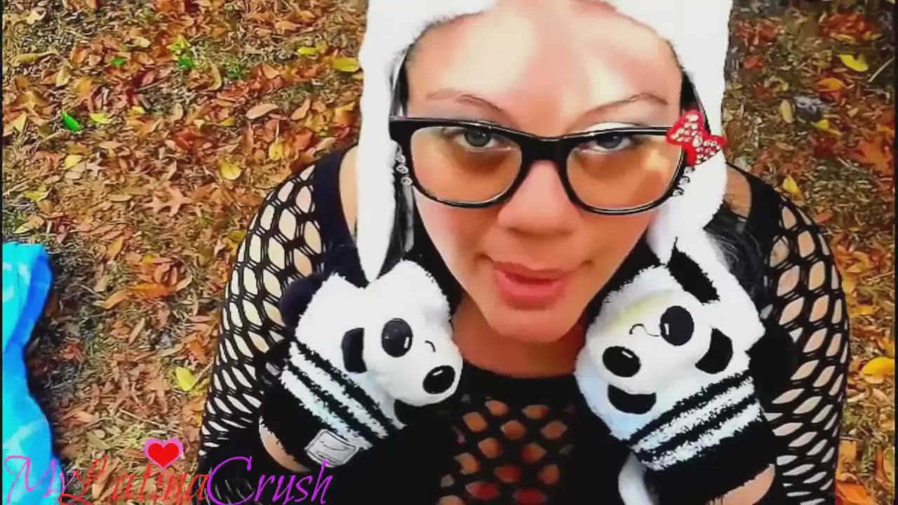 Attention Whore At Least Gets Cum