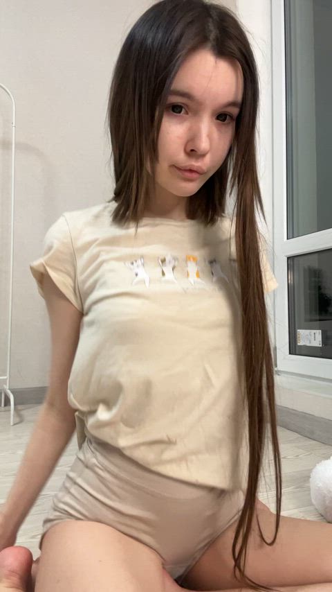 amateur cute fansly teen tits amateur-girls legal-teens gif