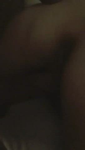 My wife getting barebacked by her FWB in our bed while I was on a work trip