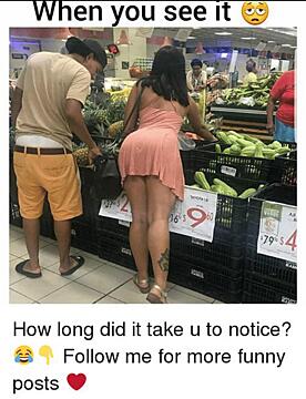 How long did it take u to notice