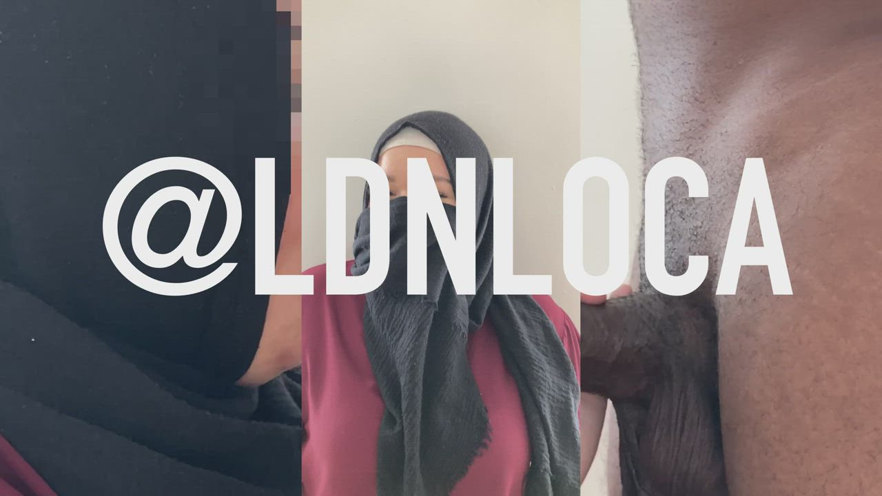 Hey guys i've just signed up to OnlyFans come show a hijabi slut some love. ????????