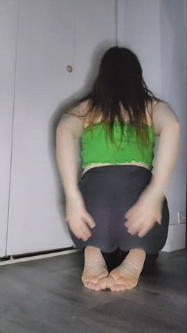 I heard you have a thing for curvy teens?