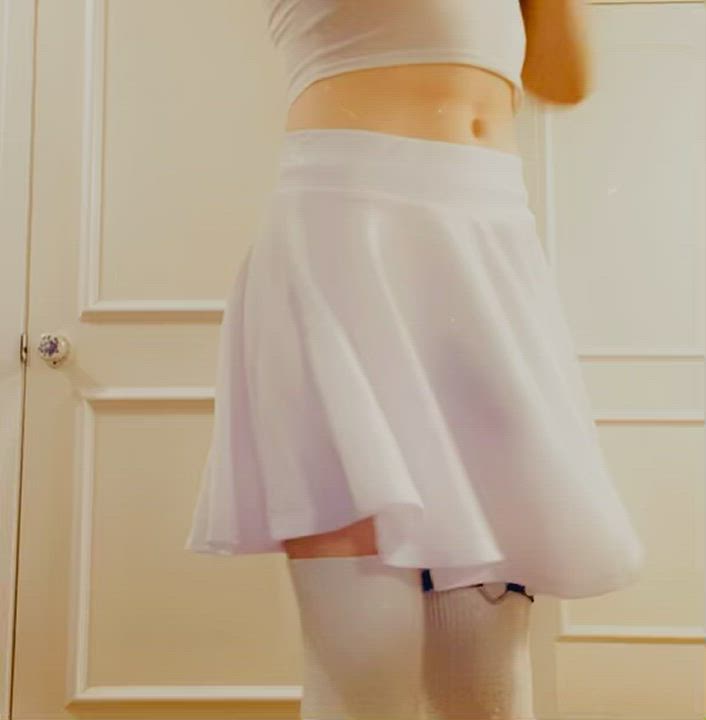 what do y’all think of the new skirt lol