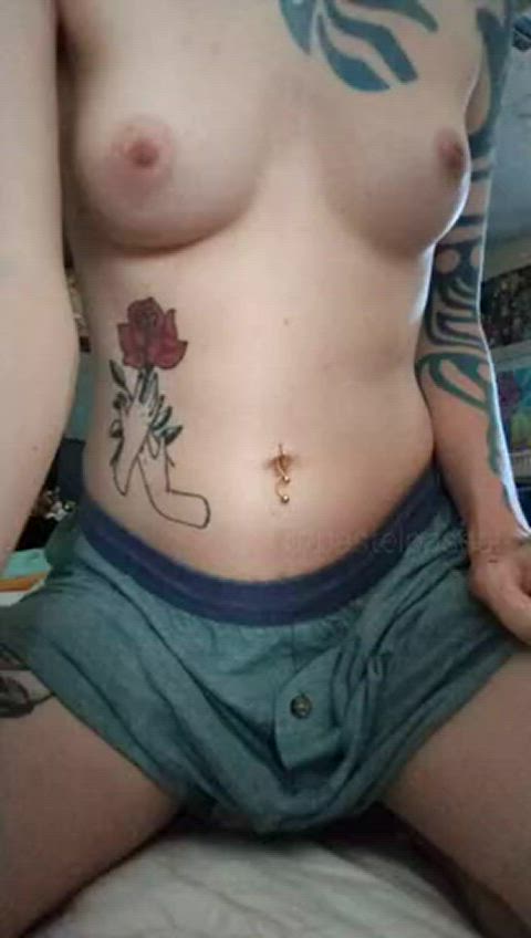 ass big tits amateur cumshot gif