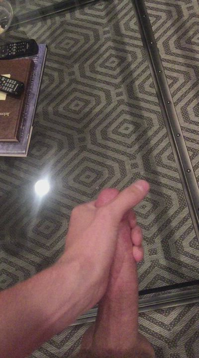 Cum Cumshot Edging Jock Male Masturbation Masturbating Solo gif