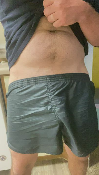 Clean shave, how’s he lookin