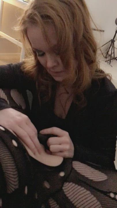 I always reward my good girls