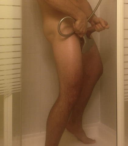 exhibitionism exhibitionist locker room male masturbation masturbating public shower