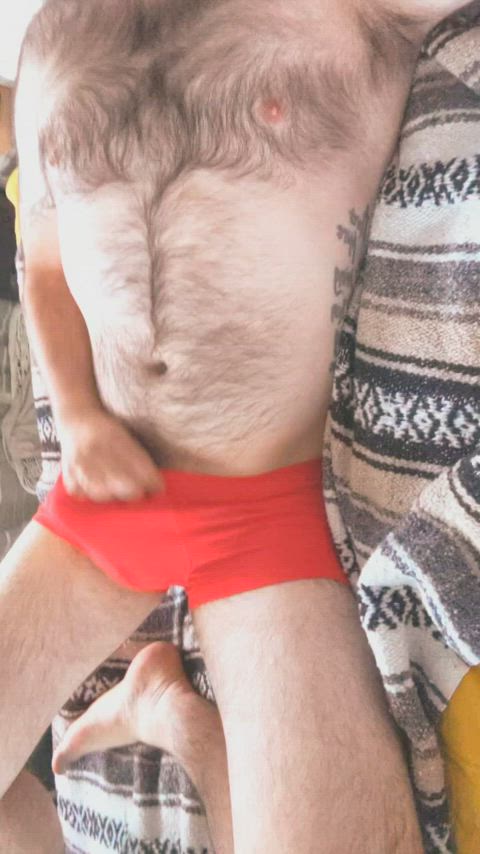 amateur bwc big dick cock masturbating gif